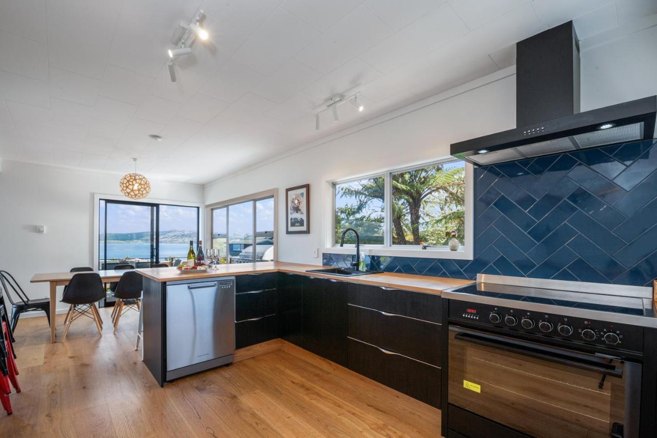 Lakeview Lookout Taupo Luaran gambar