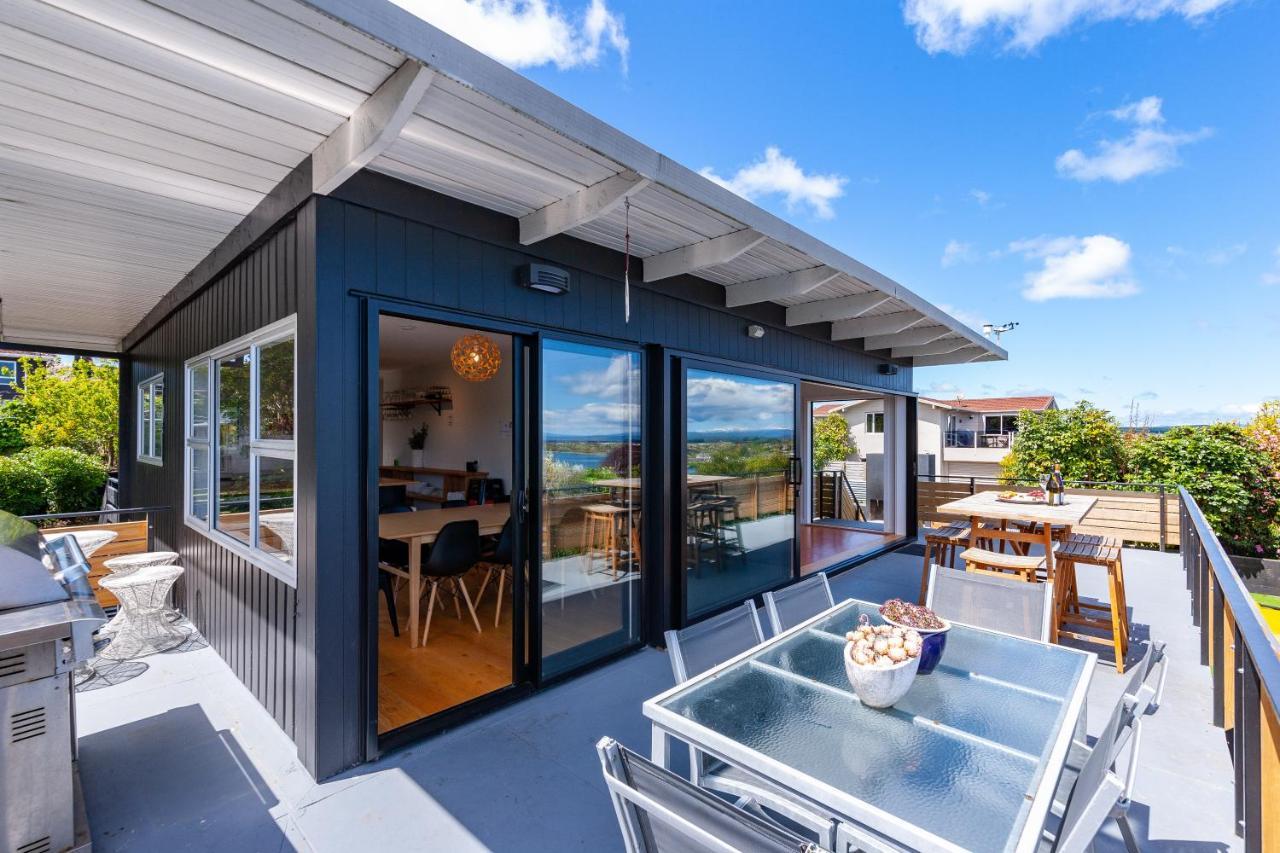 Lakeview Lookout Taupo Luaran gambar